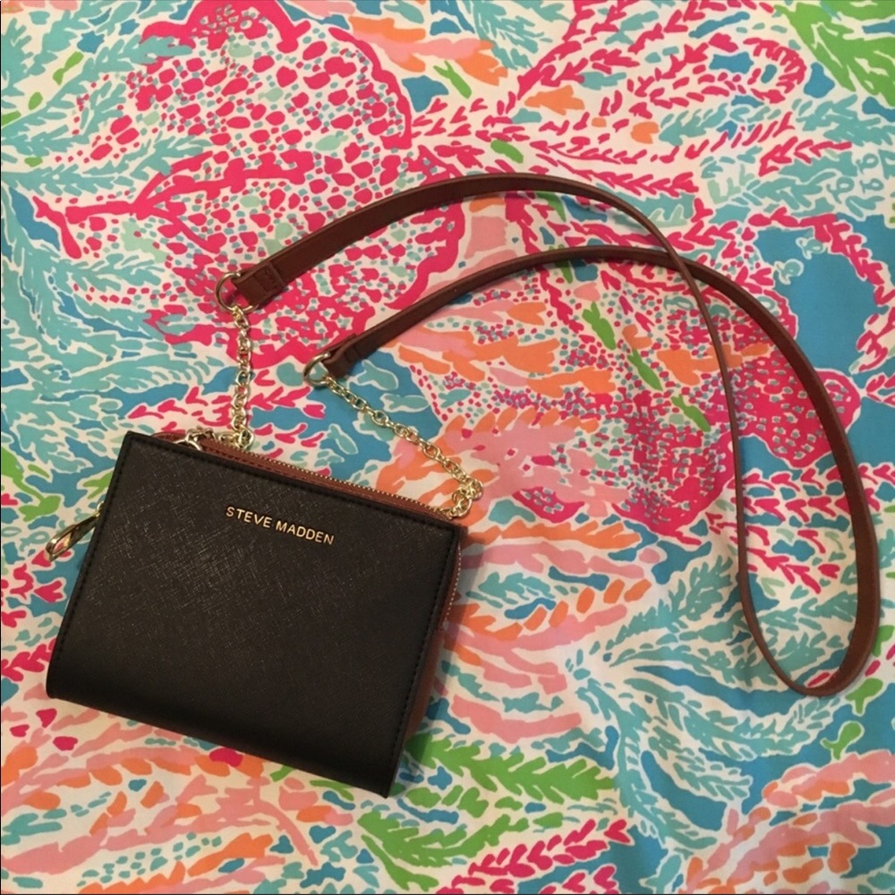 Steve Madden crossbody bag